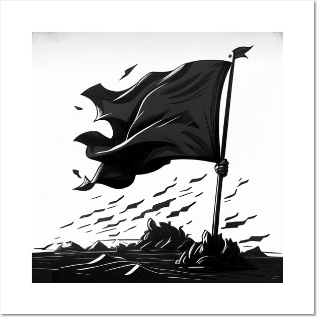 Black Flag Prints