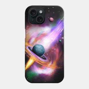 BLACKHOLE Phone Case