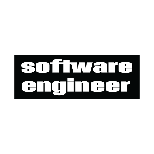 Software Engineer by ProjectX23Red