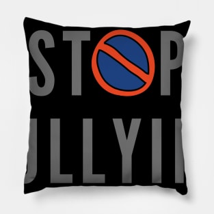Stop Bullying Pillow