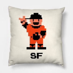 R.B.I. Baseball - San Francisco Pillow