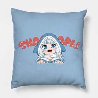 Gawr Gura Hololive EN Pillow