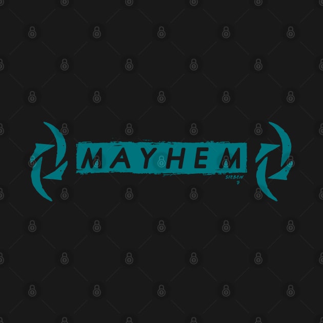 Mayhem by insidemyhead3