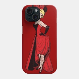 Sit a Spell! Phone Case