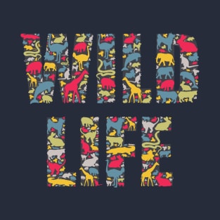 Wild Life T-Shirt