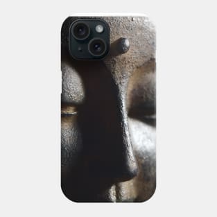 Buddha Statue Phone Case