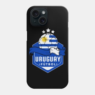 Uruguay World Cup Phone Case