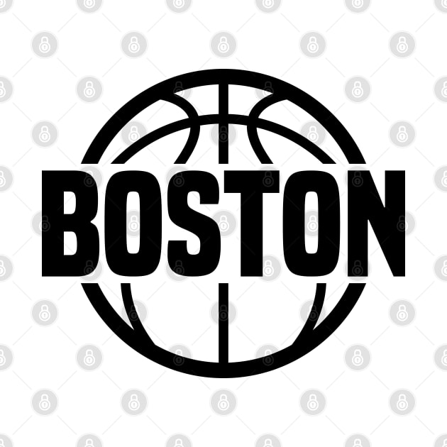 Boston Celtics 5 by HooPet