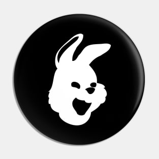 Bunny Mask Pin