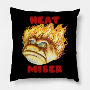 Heat Miser Pillow