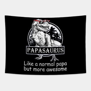 Papasaurus Like A Normal Papa But More Awesome Tapestry