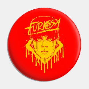 Furiosa Head v.6 Pin