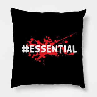 #Essential Pillow