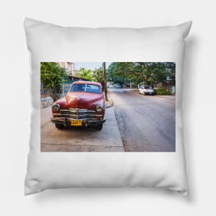 Plymouth Pillow