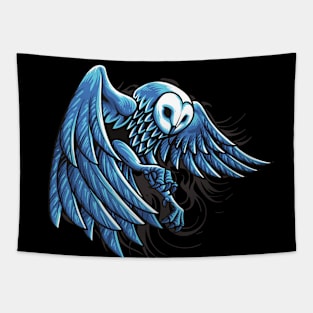 Night Owl Tapestry