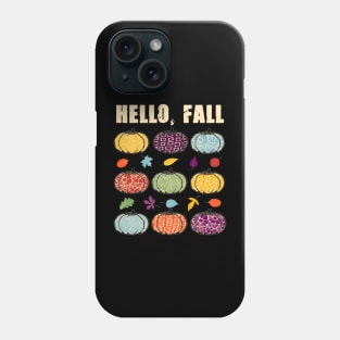 Hello, Fall Phone Case