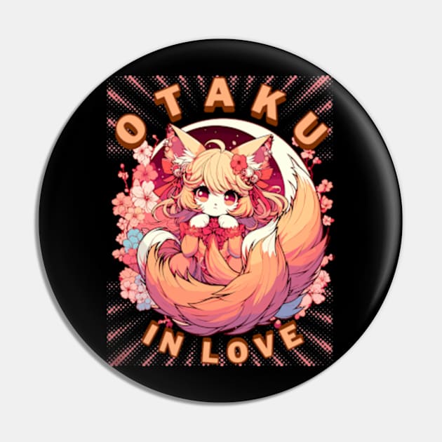 otaku in love Nekomimi Pin by Otaku in Love