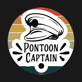 Pontoon Captain T-Shirt