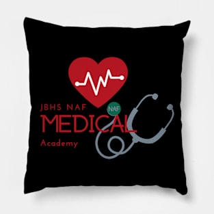 JBHS Medical Academy Pillow