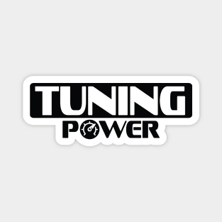 Tuning Power 2 Magnet