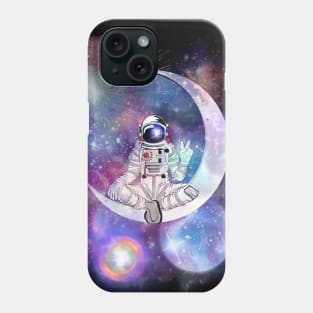 spaceman 6 Phone Case