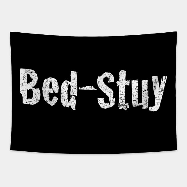 Bed-Stuy Tapestry by TheAllGoodCompany