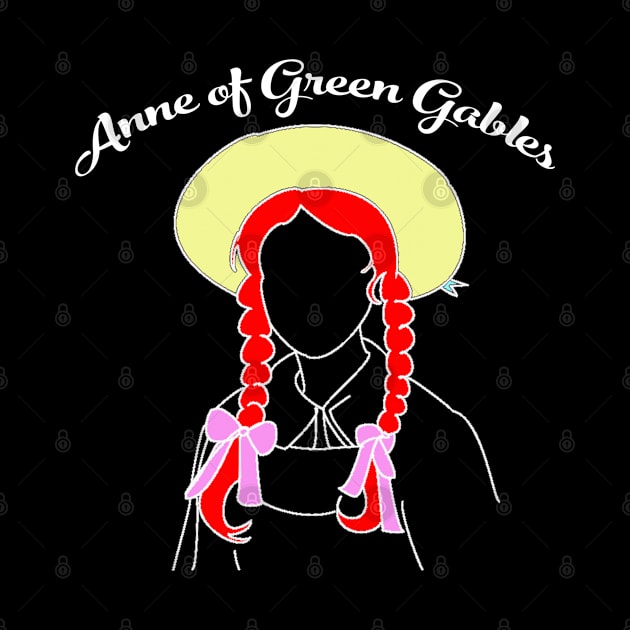 Anne of Green Gables  - Design #3 by MarinasingerDesigns