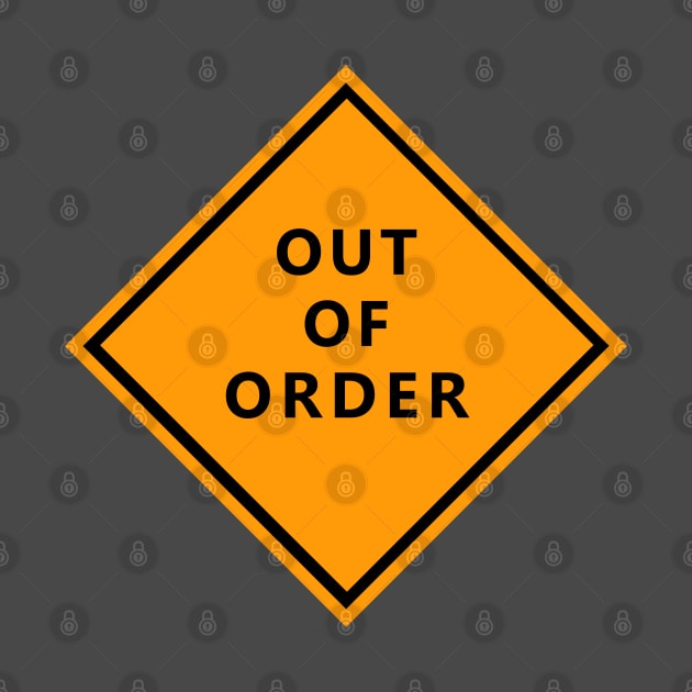 Out of Order by Rollin' Son