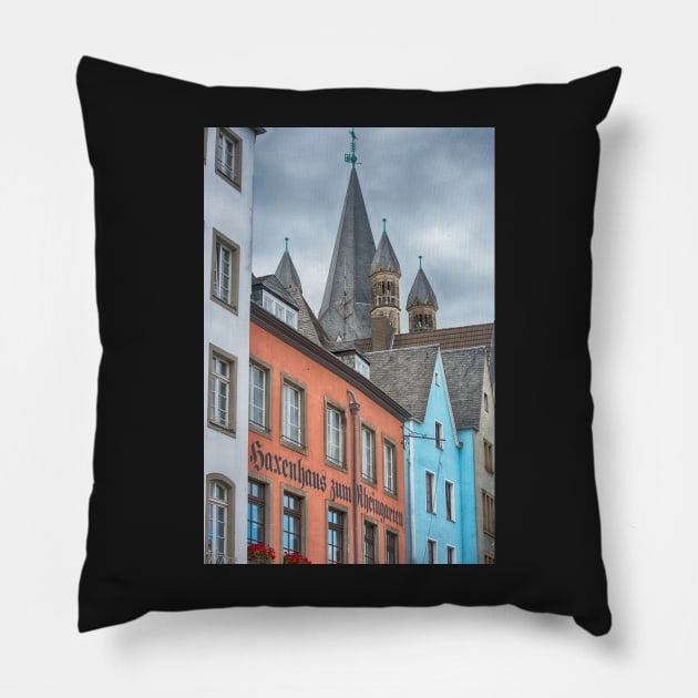 Köln Pillow by Imagery