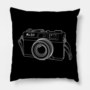 Pic It! WonB Pillow