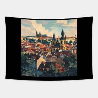 Czechia Tapestry