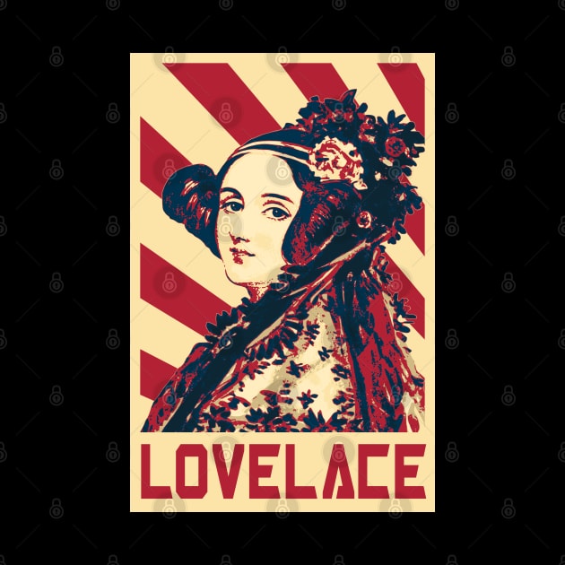 Ada Lovelace by Nerd_art