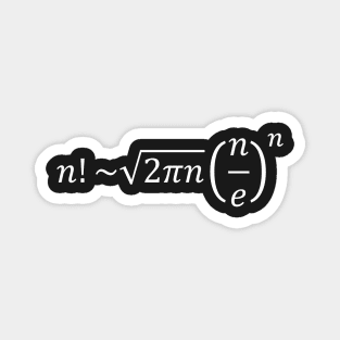 Stirling Approximation Of Factorial - Calculus And Math Magnet