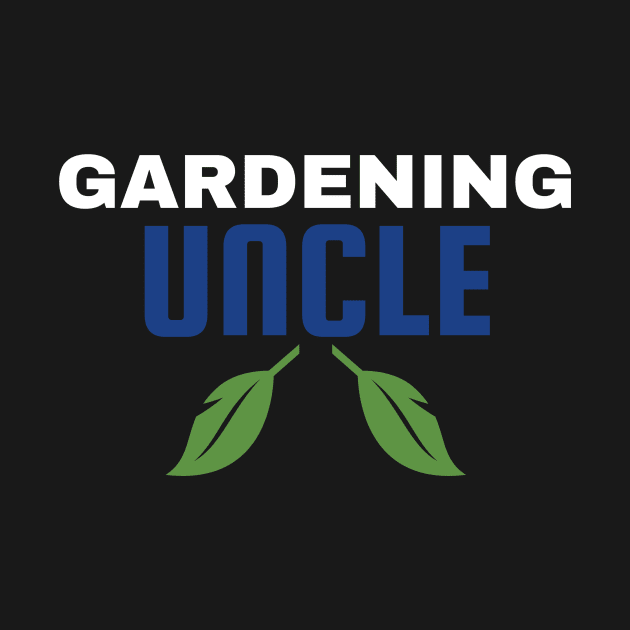 Gardening Uncle by fromherotozero