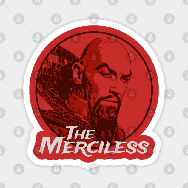 flash gordon - the Merciless Magnet by HANASUISI