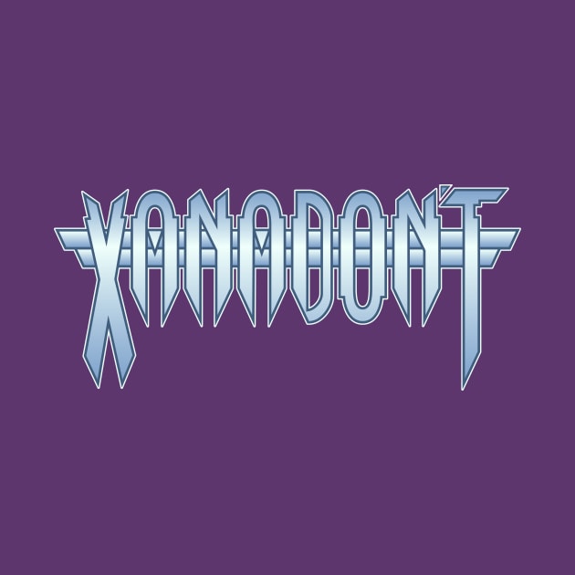 Xanadu? Xanadon't by MonkeyColada