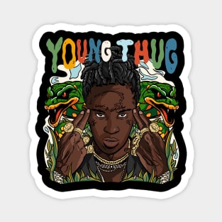 Young Thug Magnet