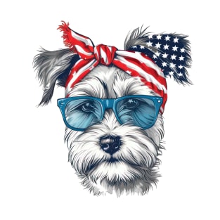 Patriotic Pup T-Shirt