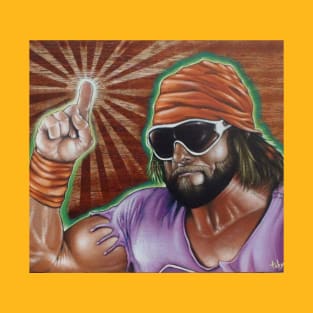 Macho Man T-Shirt