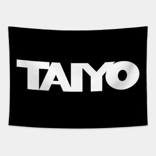 Taiyo RC LOGO Vintage 80s 90s Tapestry