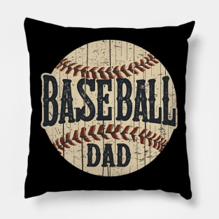 Baseball-dad Pillow