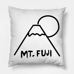 MT. FUJI Pillow