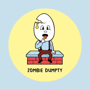 Zombie Dumpty T-Shirt