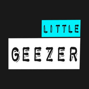 Little Cockney Geezer T-Shirt