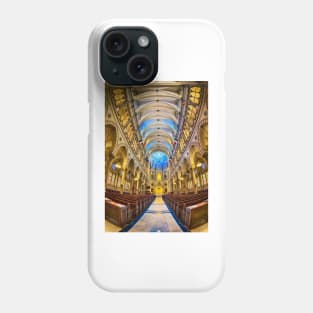 Immaculate Conception Church Phone Case