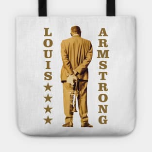 Louis Armstrong Tote