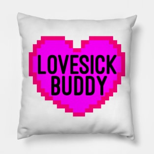 Single buddy Pillow