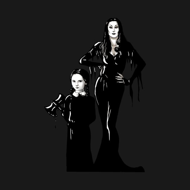 Addams by JonasEmanuel