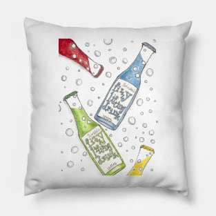 Fizzy Lifting Soda Pillow