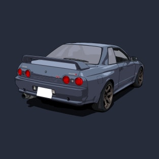 Nissan Skyline GTR R32 T-Shirt